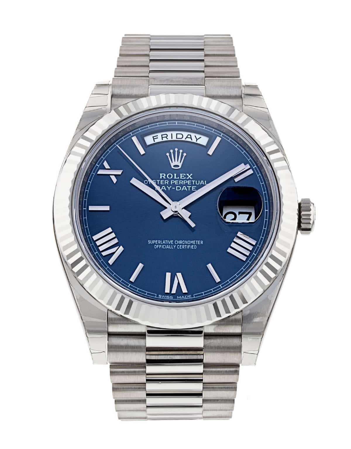 Rolex Day-Date 40 228239